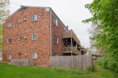 720 Garland Cir, Kalamazoo MI  49008-4416 exterior