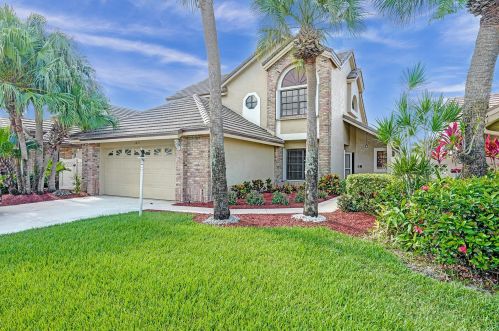 6876 Bitterbush Pl, Boynton Beach FL 33472-2902 exterior