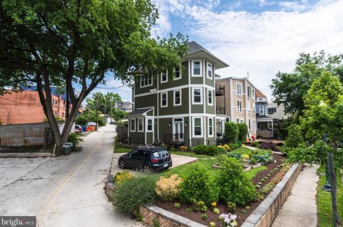 817 Varnum St, Washington DC 20011-7231 exterior