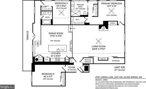 2747 Linden Ln, Silver Spring MD  exterior