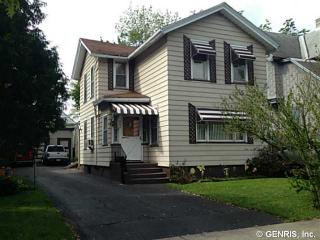243 Columbia Ave, Rochester, NY 14608-2604