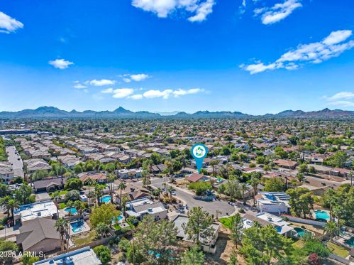 15834 47th St, Phoenix AZ  85032-4227 exterior