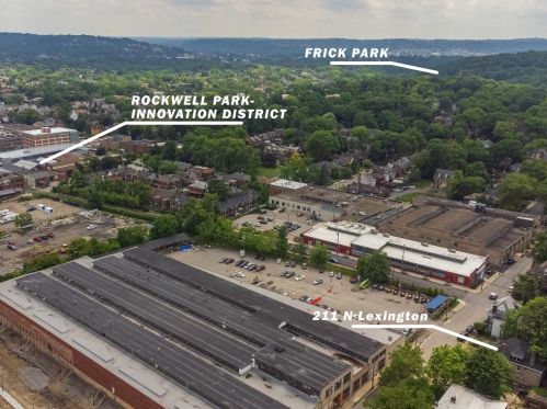 211 Lexington St, Pittsburgh PA  15208-2518 exterior