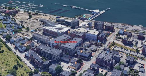 15 Middle St, Portland ME  04101-4881 exterior