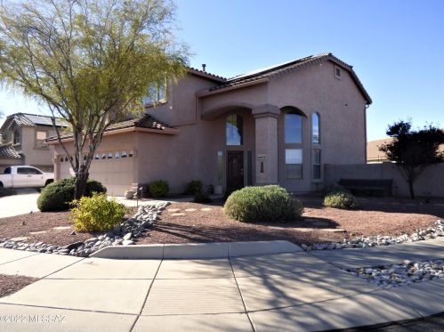 60835 Rock Ledge Loop, Tucson AZ  85739-1967 exterior