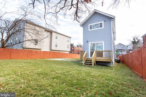 5220 Dix St, Washington DC  20019-6646 exterior