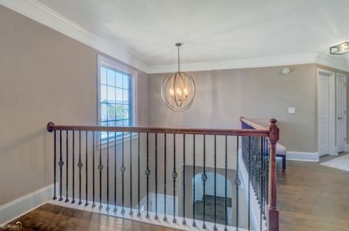 3968 Margaux Dr, Atlanta GA exterior