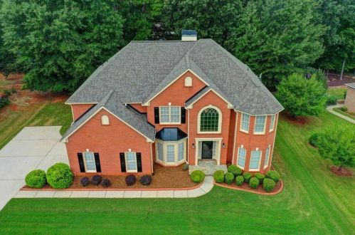 4740 Eagles Rdg Loop, Lithonia GA 30038-3538 exterior