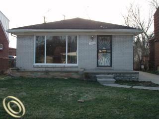 15319 Fielding St, Detroit MI  48223-1616 exterior