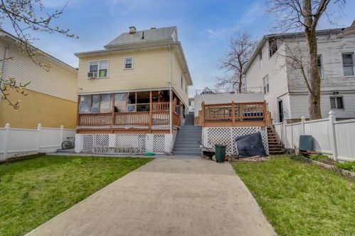 415 Highland Ave, Mount Vernon NY 10553-2109 exterior