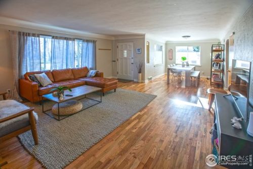 1101 Forest Ave, Boulder, CO 80304-2557