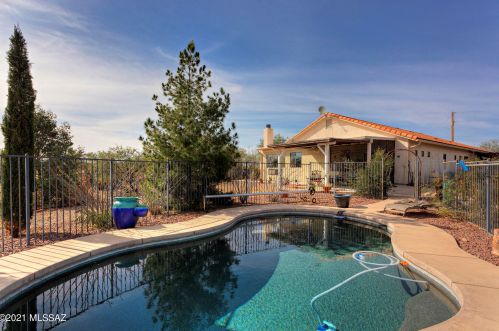 4170 Calle Dos, Green Valley AZ 85622-5333 exterior