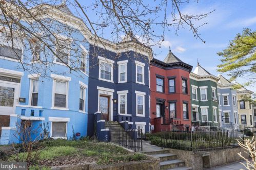 1213 F St, Washington DC  20002-6313 exterior