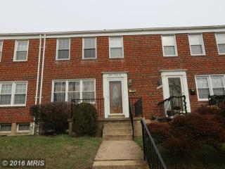 1532 Glen Keith Blvd, Baltimore, MD 21286-8020