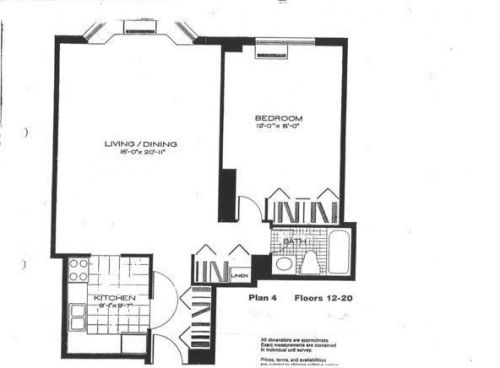 901 Plymouth Ct, Chicago IL  60605-2059 exterior