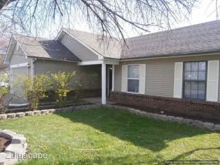 10934 Cherry Lake Pl, Indianapolis IN  46235-8890 exterior