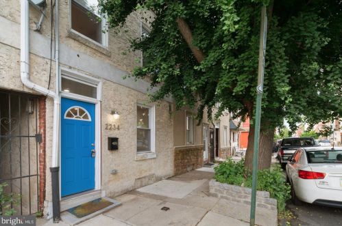 2234 Cedar St, Philadelphia PA  19125-2932 exterior
