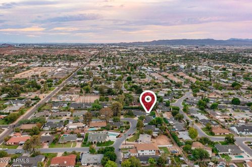 3302 51st St, Phoenix AZ  85018-6612 exterior