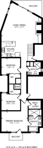 2625 Chicago Ave, Chicago IL  60622-8183 exterior