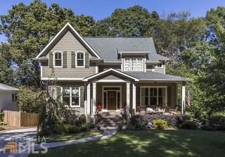 1356 Chalmette Dr, Atlanta, GA 30306-2575