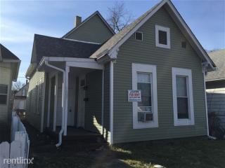 1605 English Ave, Indianapolis IN  46201-3911 exterior