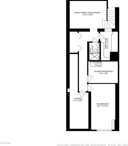 1736 Pierce Ave, Chicago IL 60651-2690 exterior