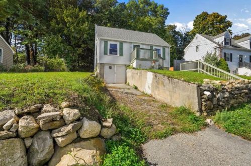 84 Harris Ave, Providence RI  02903-1012 exterior