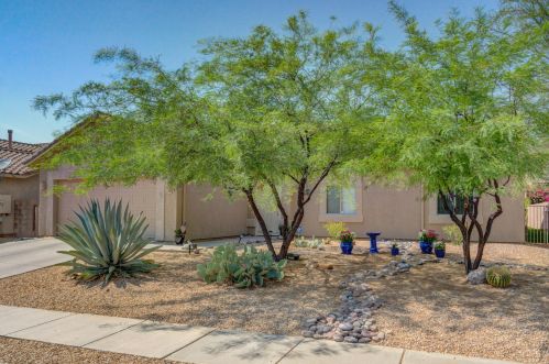 3639 Northern Dancer Rd, Tucson AZ  85739-8360 exterior
