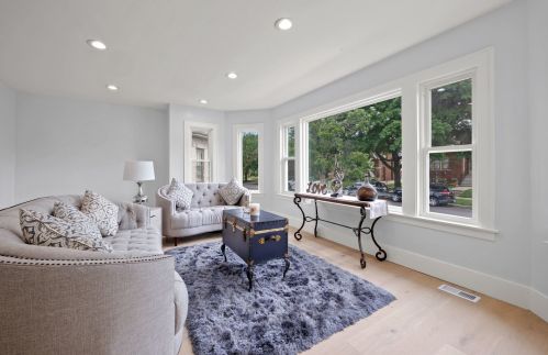 10452 Campbell Ave, Chicago IL  60655-1019 exterior