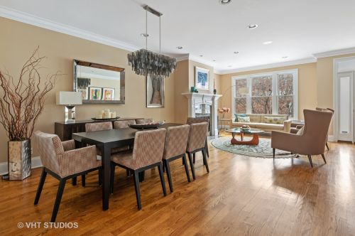 5048 Oakley Ave, Chicago IL 60625-1830 exterior