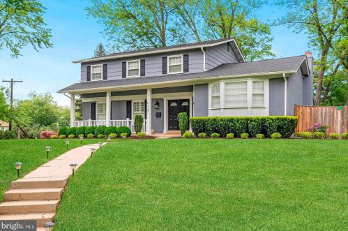 11615 Milbern Dr, Rockville, MD 20854-3522