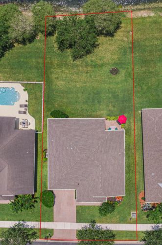 10671 Waterway Ln, Fort Pierce FL  34987-1910 exterior