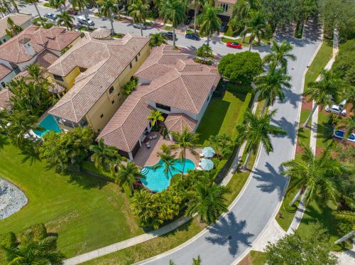 17830 Monte Vista Dr, Boca Raton FL  33496-1054 exterior