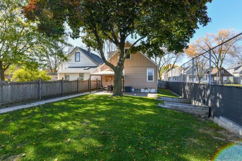 2254 61, Milwaukee WI 53213-1502 exterior