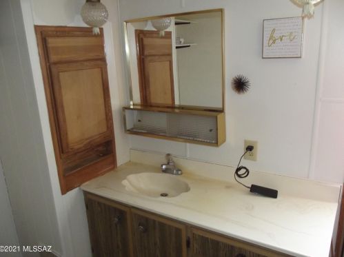 3511 Mango Dr, Tucson AZ  85741-2836 exterior