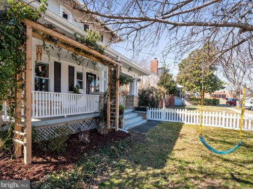 8816 Glenville Rd, Silver Spring MD 20901-3638 exterior