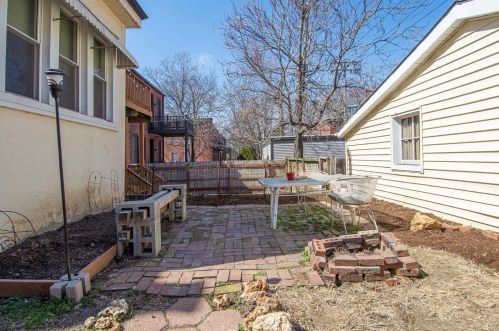 3421 Magnolia Ave, Saint Louis MO 63118-1132 exterior