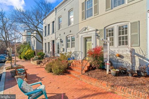 114 Duddington Pl, Washington DC  20003-2609 exterior