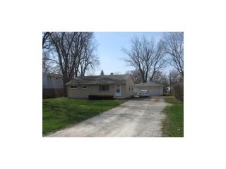 3444 Edmondson Ave, Indianapolis IN  46226-5622 exterior