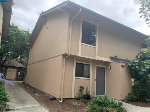 2161 Northwood Cir, Concord CA  94520-4608 exterior