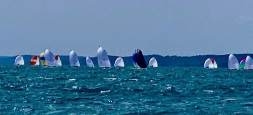 1661 Ruddiman Dr, Meskegon MI 49445-3041 exterior