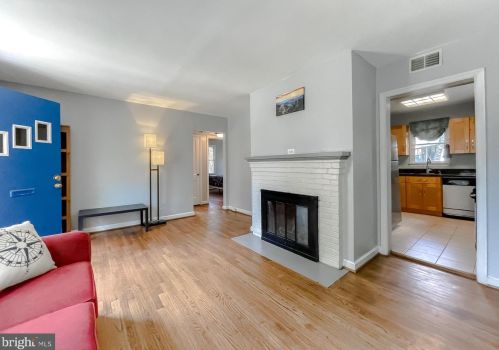 2603 Fenimore Rd, Silver Spring MD  20902-2707 exterior