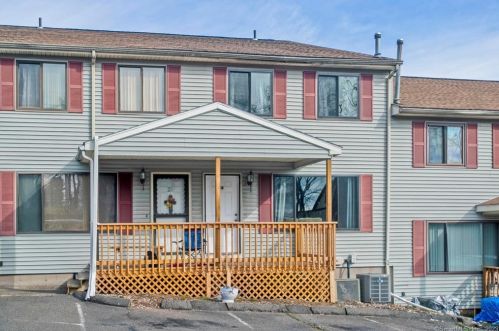 151 Newington Ave, New Britain CT  06051-2157 exterior