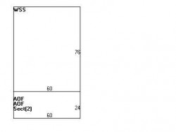 76 Silver Lake Ave, Newton MA  02458-1111 floor plan