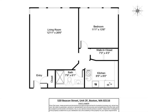 520 Beacon St, Boston MA  exterior