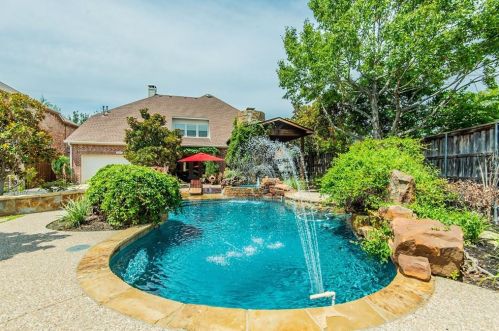 1765 Crowbridge Dr, Frisco TX 75033-1473 exterior