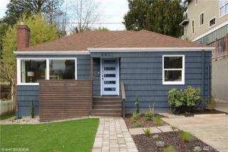 4421 40 Ave, Seattle WA  98136-1202 exterior