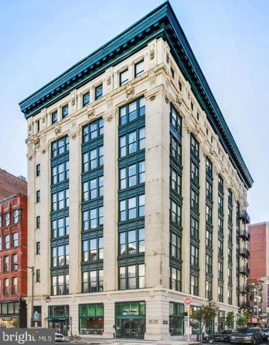 1228 Arch St, Philadelphia PA 19107-2816 exterior