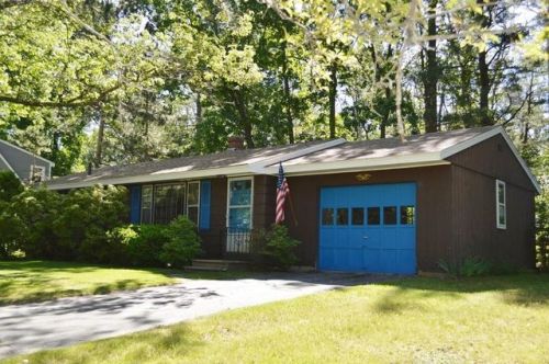 11 Edge St, Ipswich MA  01938-1110 exterior