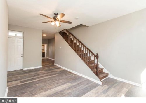 1740 Bouvier St, Philadelphia PA  19121-3225 exterior